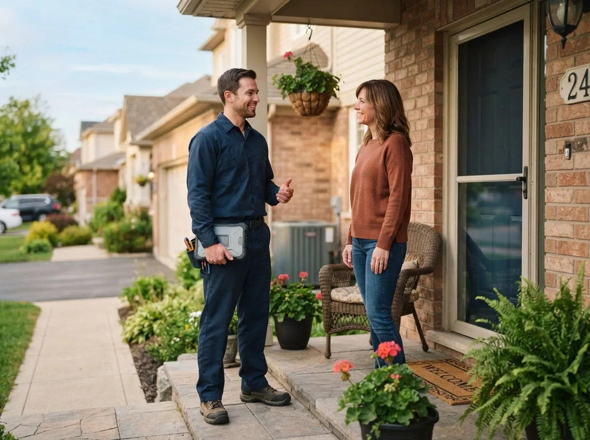 HVAC repair FAQs for Bienville, LA